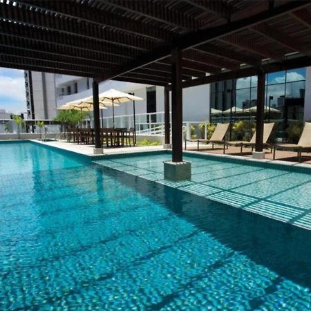 Suites Mondial Salvador Flat Exteriör bild