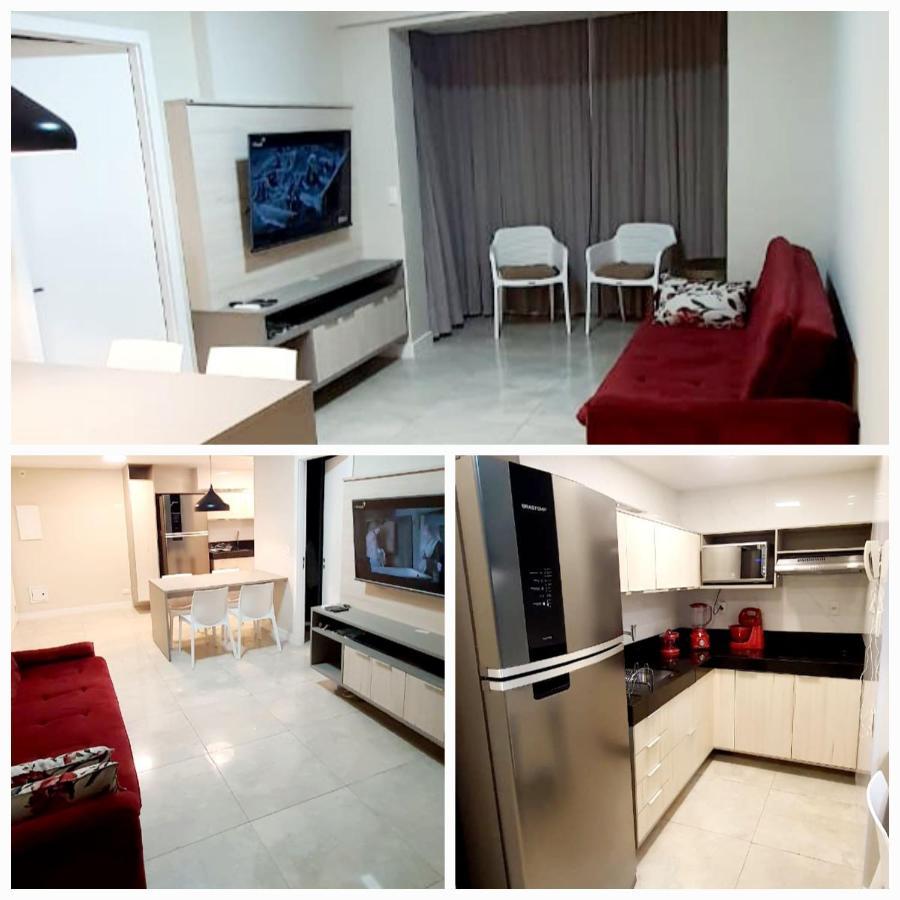 Suites Mondial Salvador Flat Exteriör bild