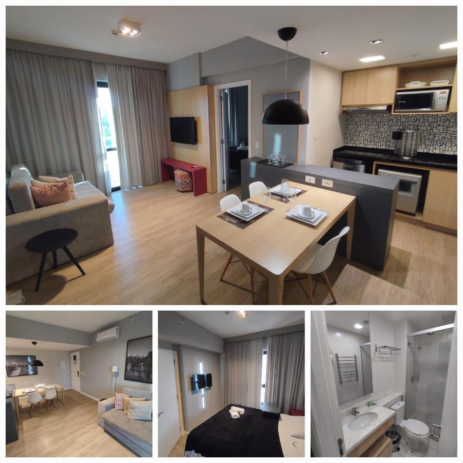 Suites Mondial Salvador Flat Exteriör bild