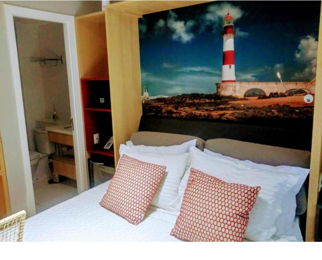 Suites Mondial Salvador Flat Exteriör bild