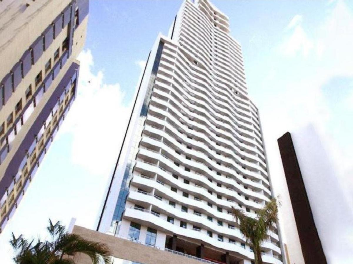 Suites Mondial Salvador Flat Exteriör bild