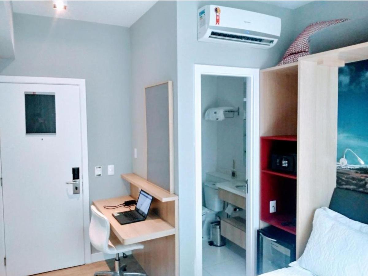 Suites Mondial Salvador Flat Exteriör bild