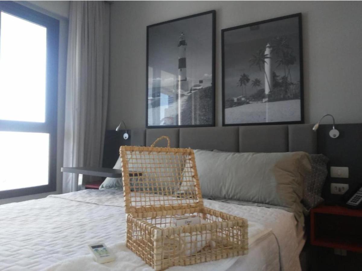 Suites Mondial Salvador Flat Exteriör bild