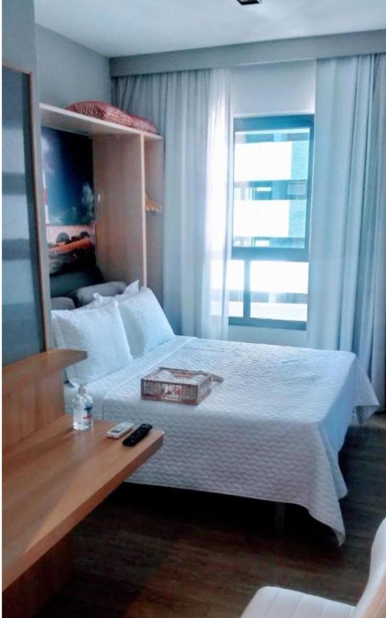 Suites Mondial Salvador Flat Exteriör bild