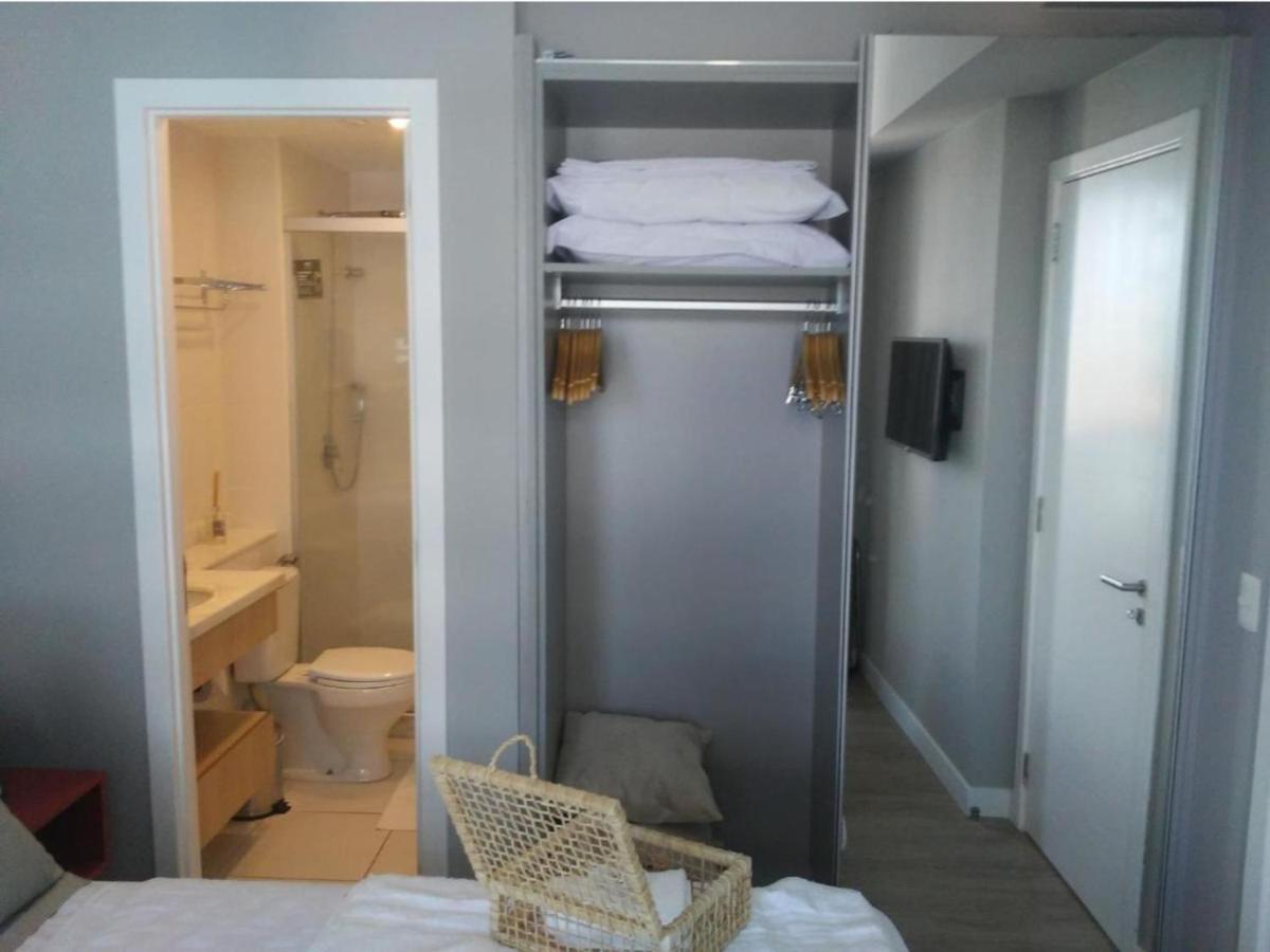 Suites Mondial Salvador Flat Exteriör bild