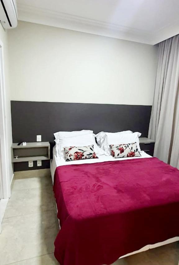 Suites Mondial Salvador Flat Exteriör bild