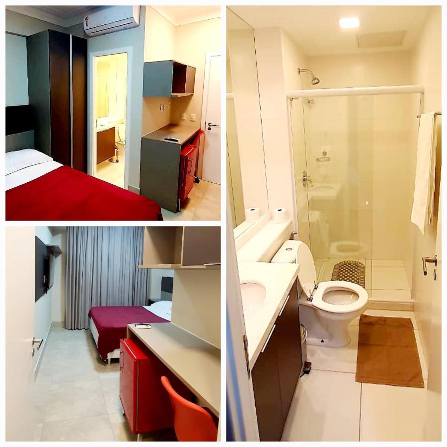 Suites Mondial Salvador Flat Exteriör bild
