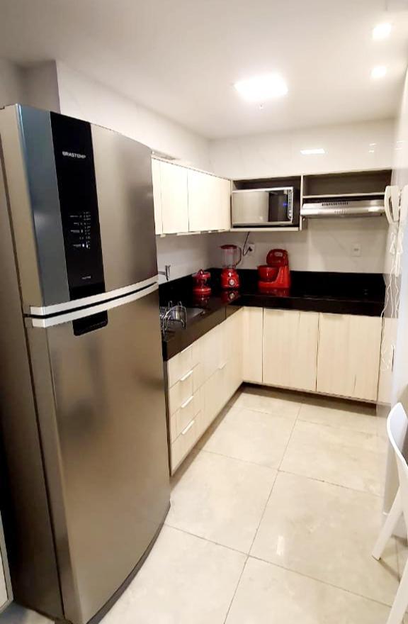 Suites Mondial Salvador Flat Exteriör bild