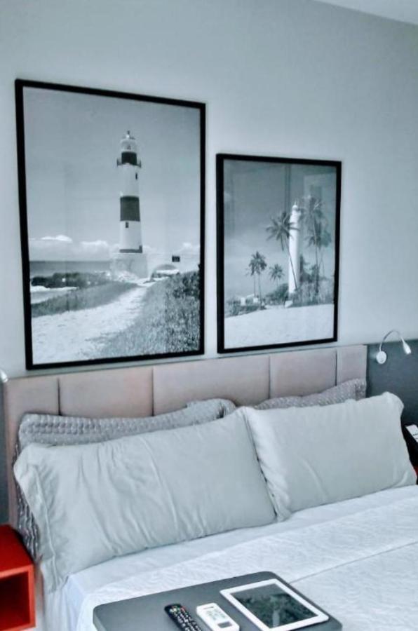 Suites Mondial Salvador Flat Exteriör bild