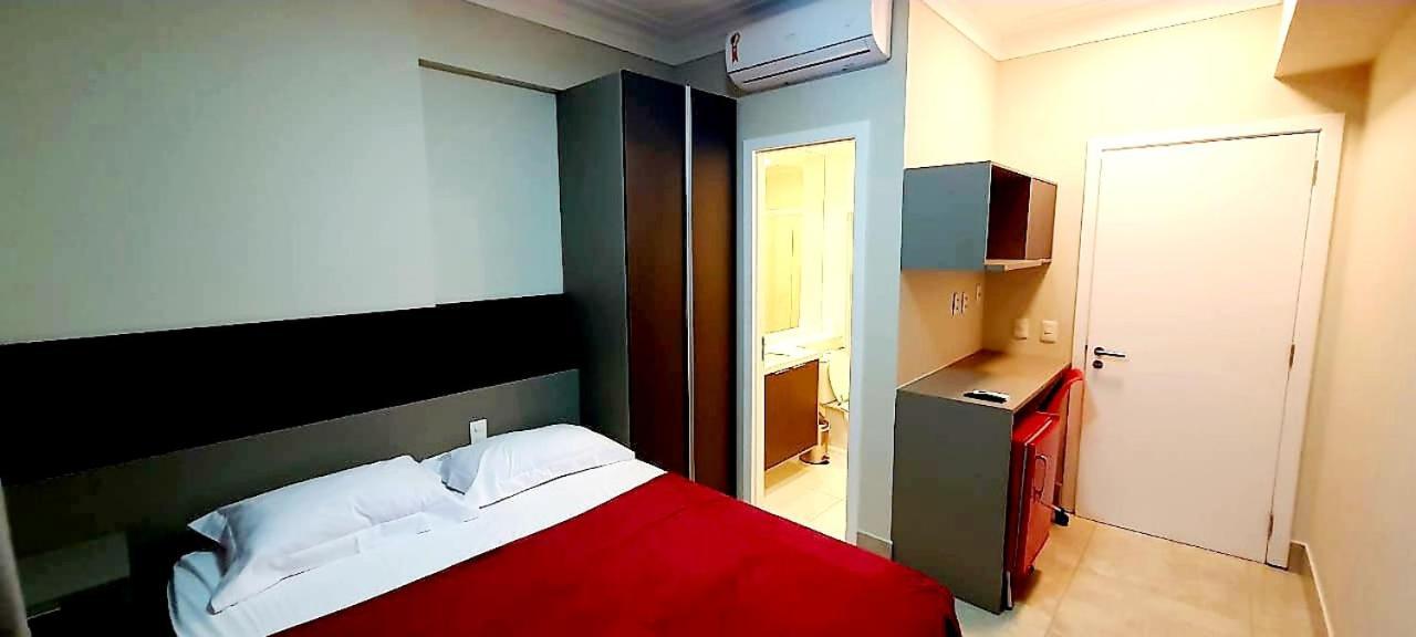 Suites Mondial Salvador Flat Exteriör bild
